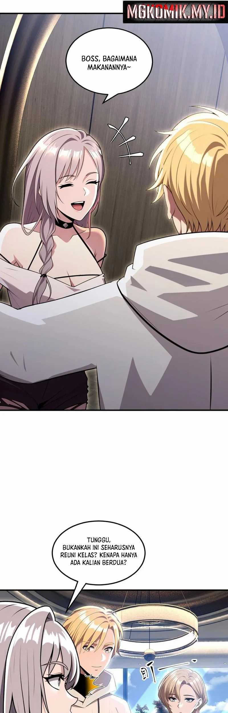 The Ultimate Wantless Godly Rich System Chapter 35 Gambar 22