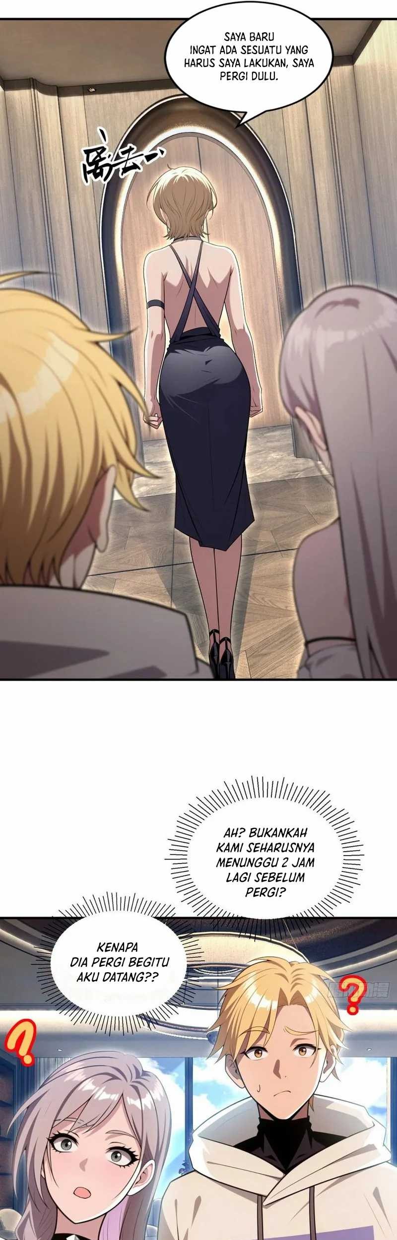 The Ultimate Wantless Godly Rich System Chapter 35 Gambar 24