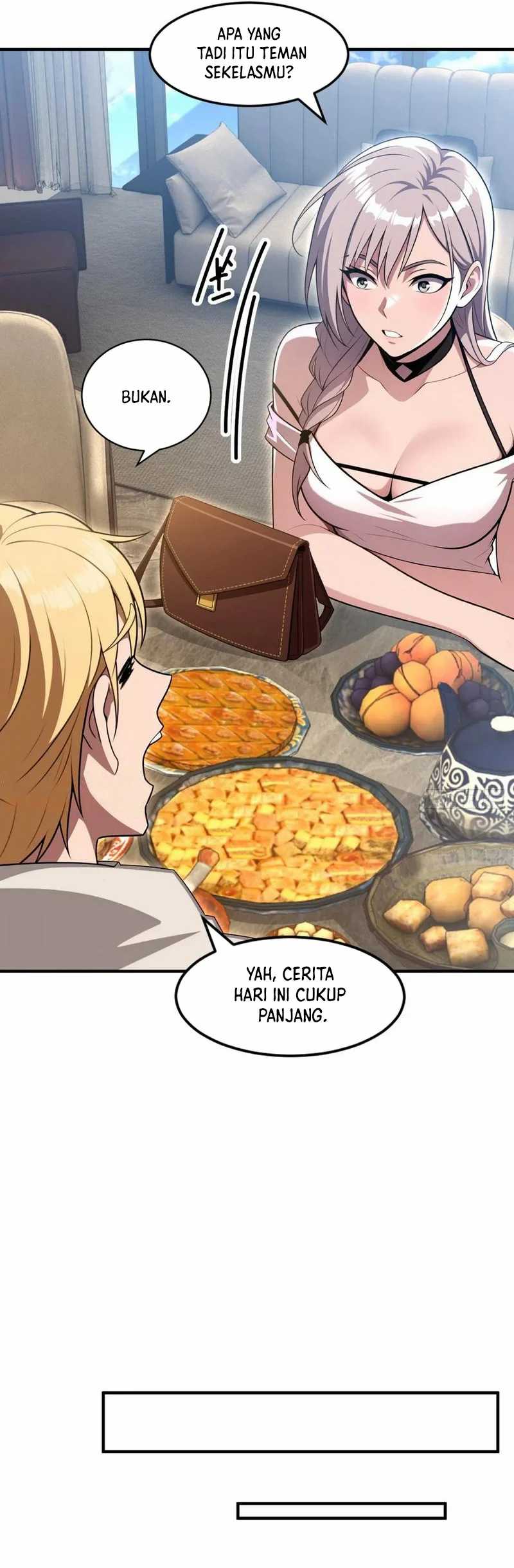 The Ultimate Wantless Godly Rich System Chapter 35 Gambar 26