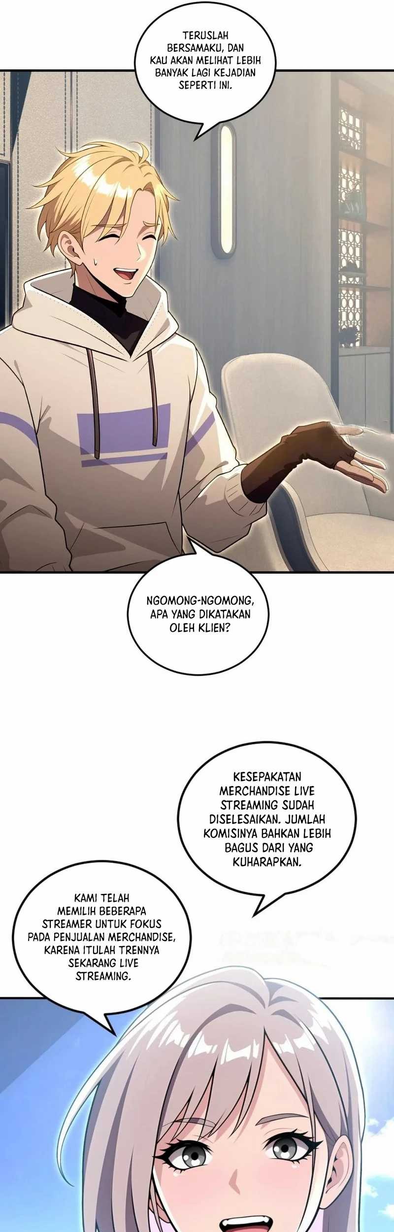 The Ultimate Wantless Godly Rich System Chapter 35 Gambar 29