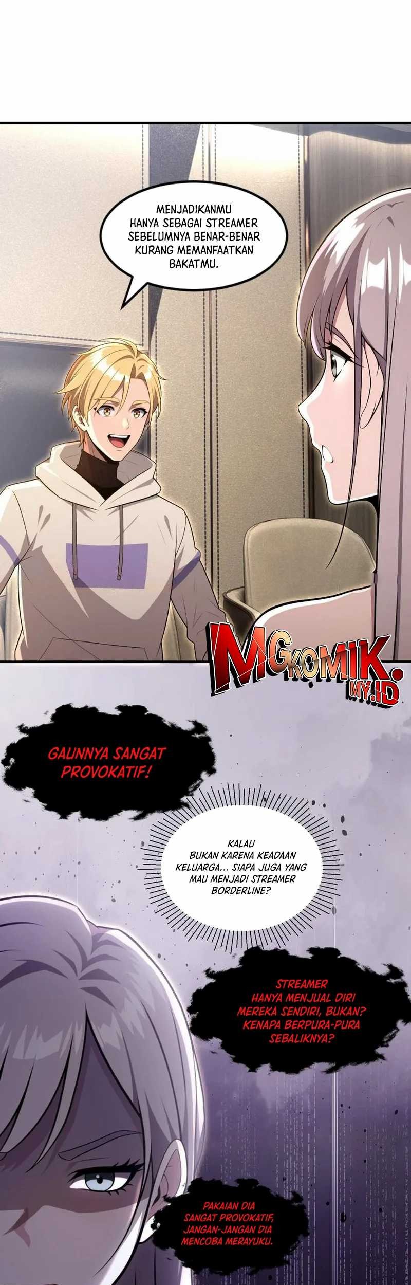 The Ultimate Wantless Godly Rich System Chapter 35 Gambar 31