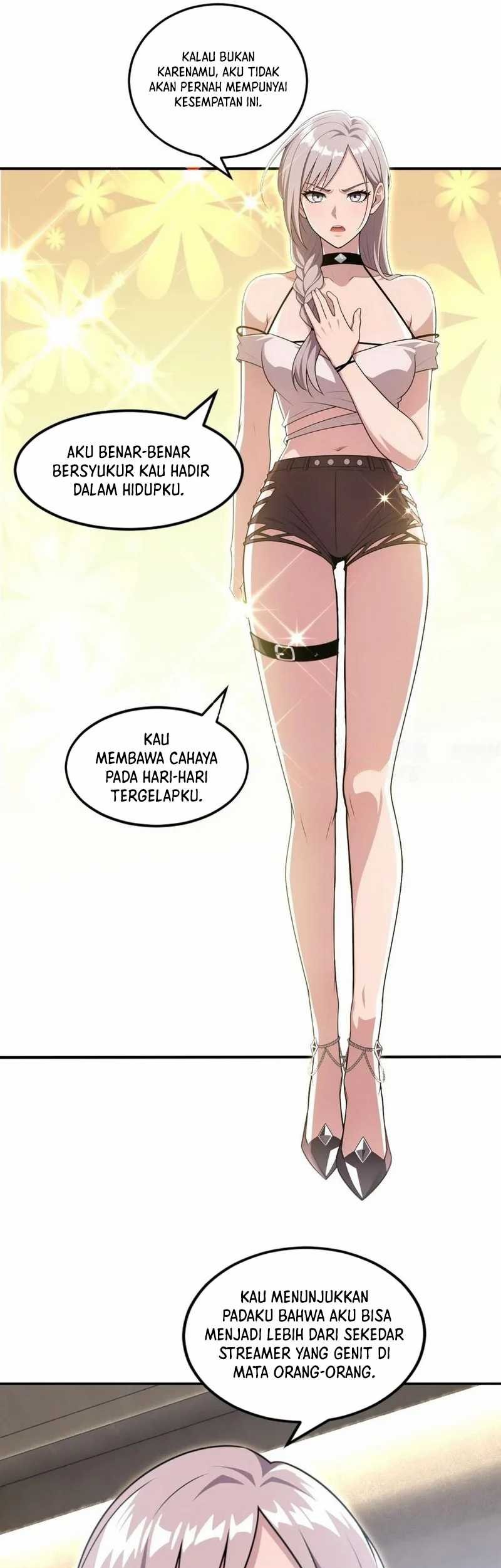 The Ultimate Wantless Godly Rich System Chapter 35 Gambar 33