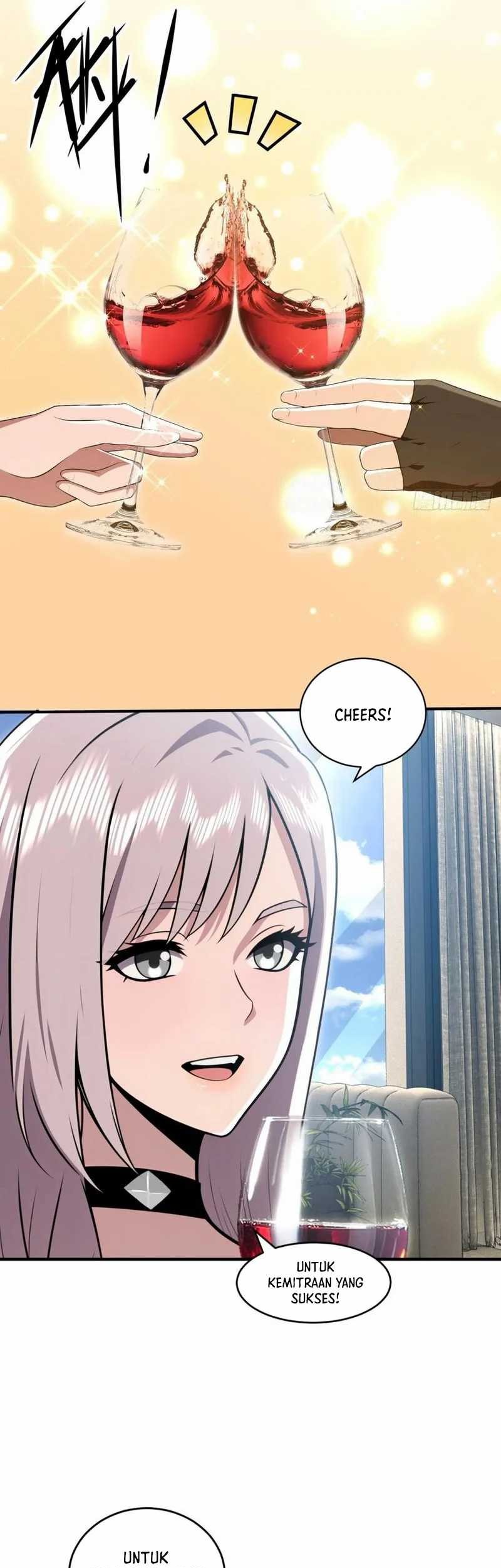 The Ultimate Wantless Godly Rich System Chapter 35 Gambar 37