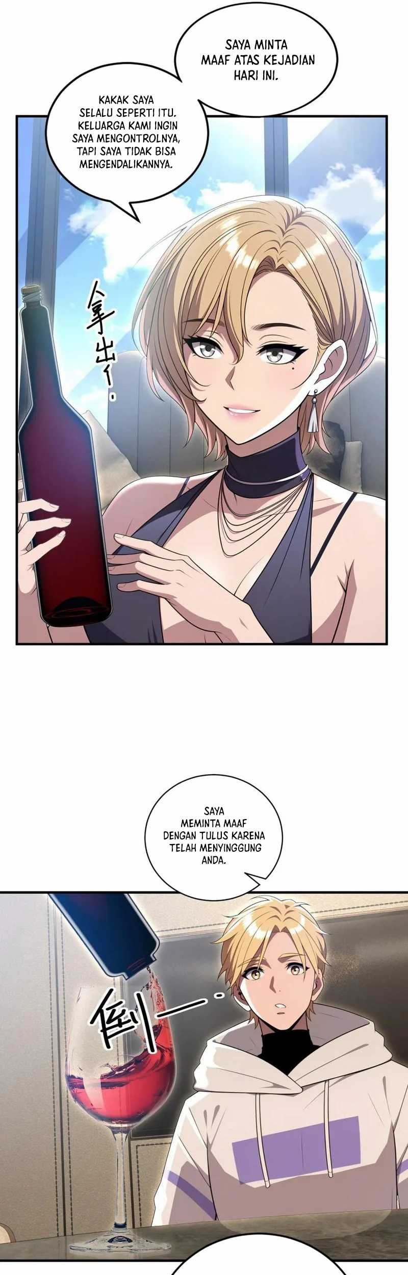 The Ultimate Wantless Godly Rich System Chapter 35 Gambar 5