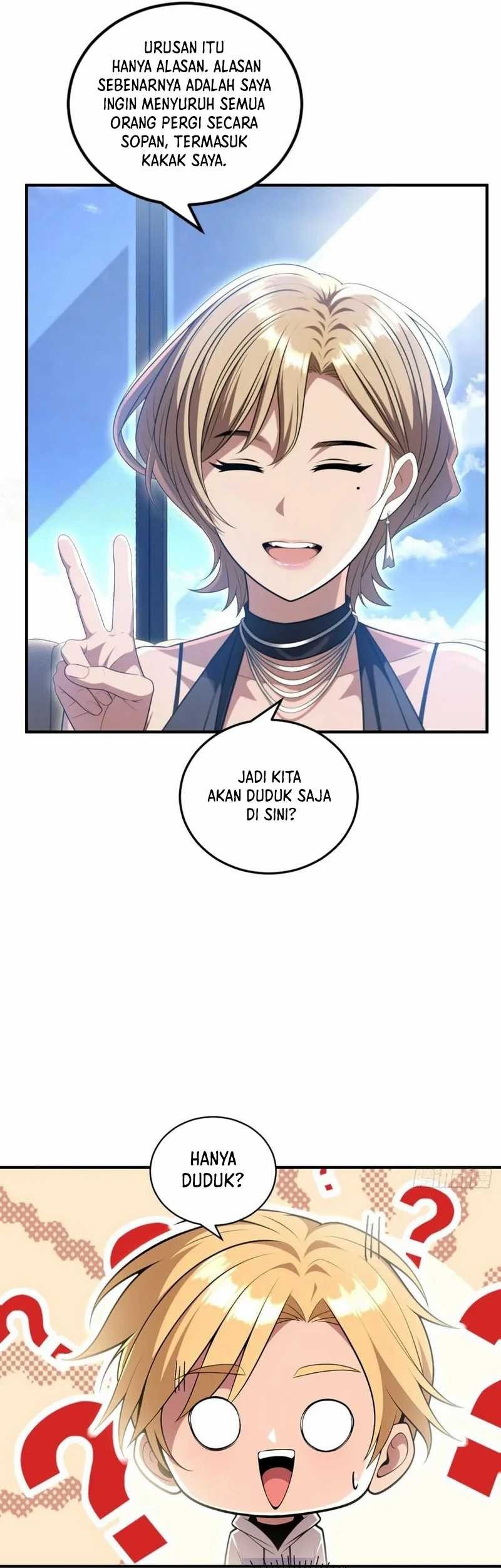 The Ultimate Wantless Godly Rich System Chapter 35 Gambar 11