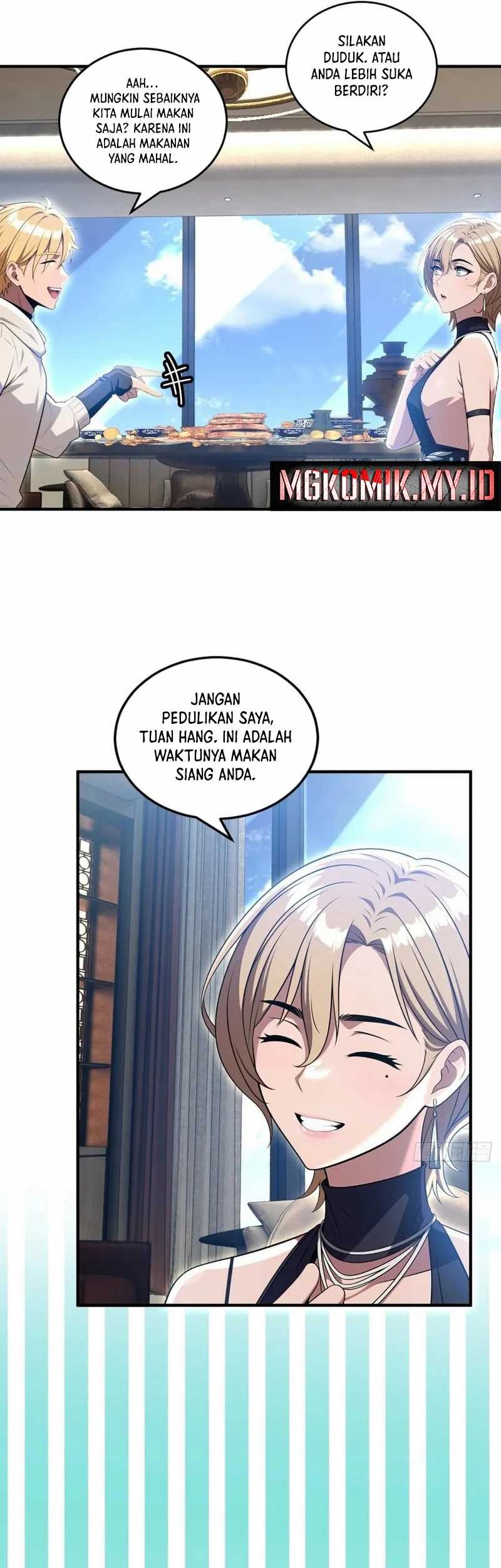 The Ultimate Wantless Godly Rich System Chapter 35 Gambar 13