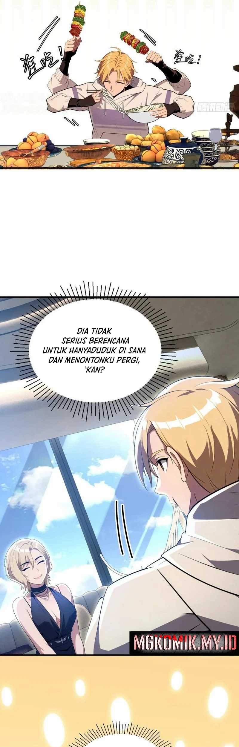 The Ultimate Wantless Godly Rich System Chapter 35 Gambar 15