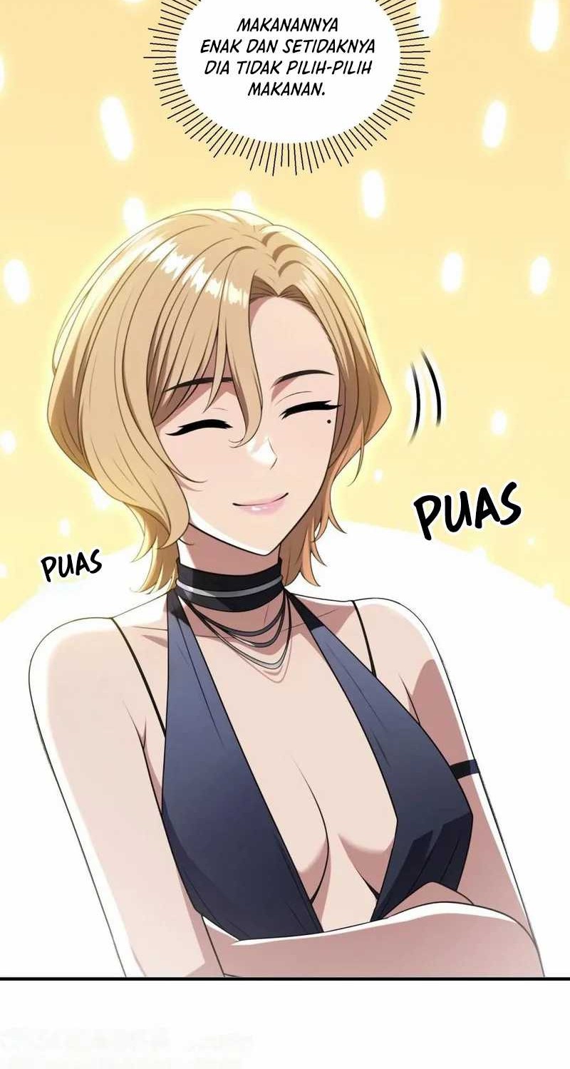The Ultimate Wantless Godly Rich System Chapter 35 Gambar 16