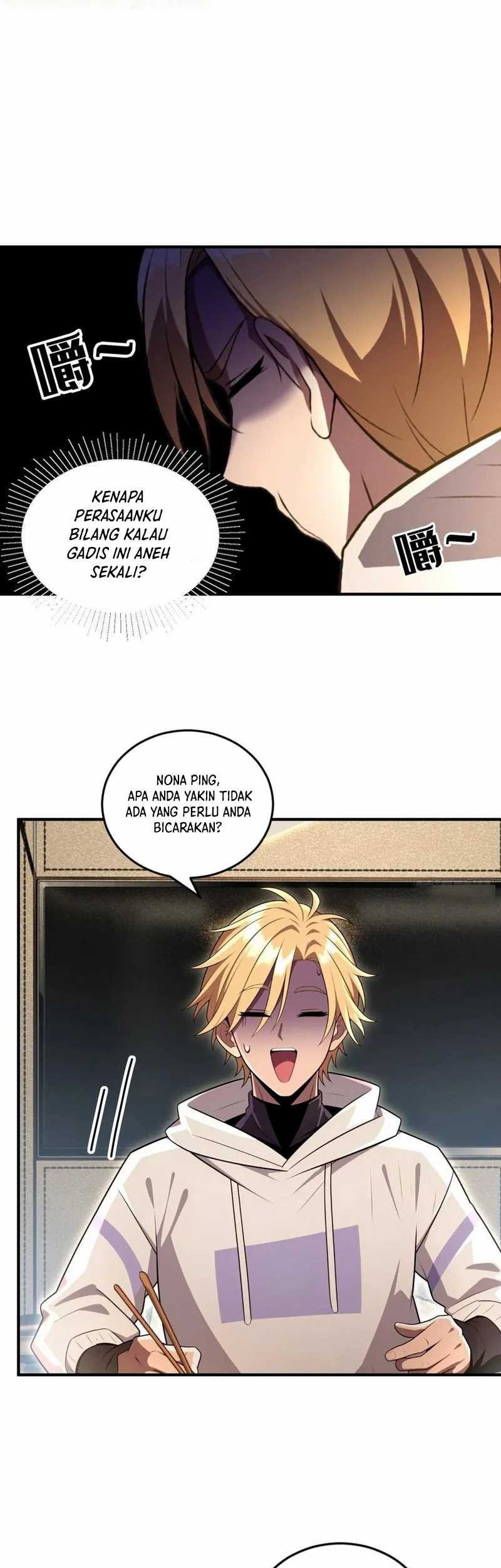 The Ultimate Wantless Godly Rich System Chapter 35 Gambar 17