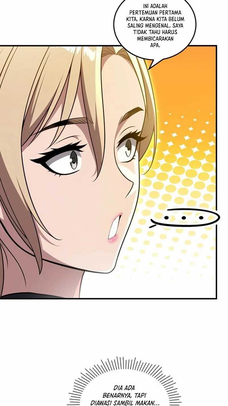 The Ultimate Wantless Godly Rich System Chapter 35 Gambar 18