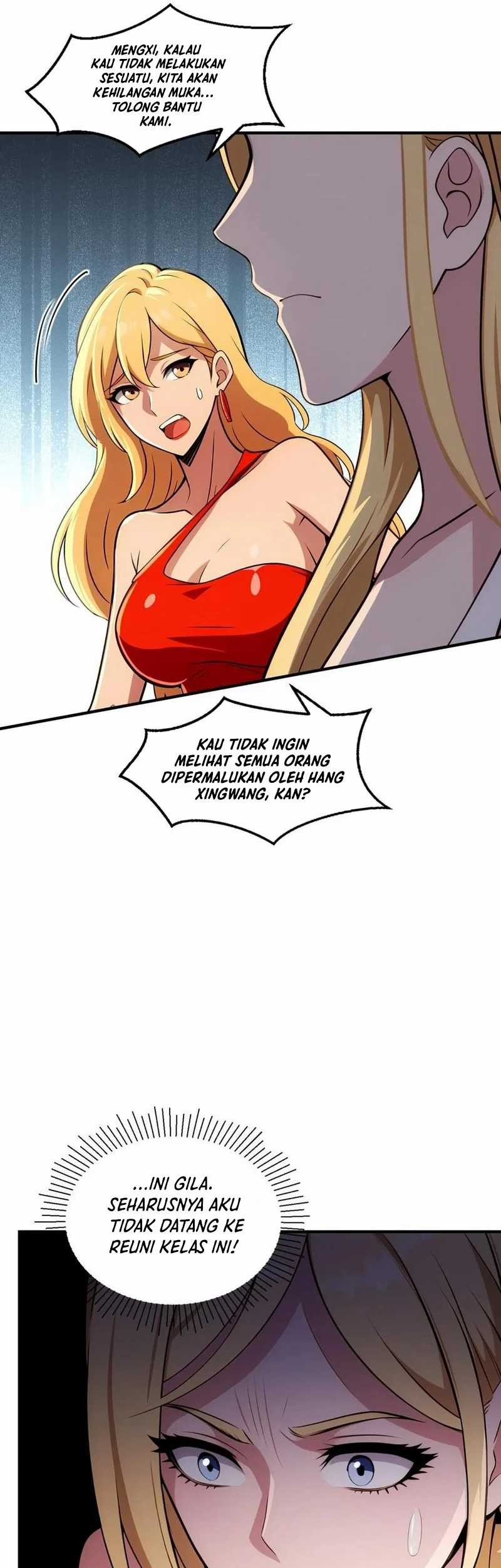 The Ultimate Wantless Godly Rich System Chapter 34 Gambar 23