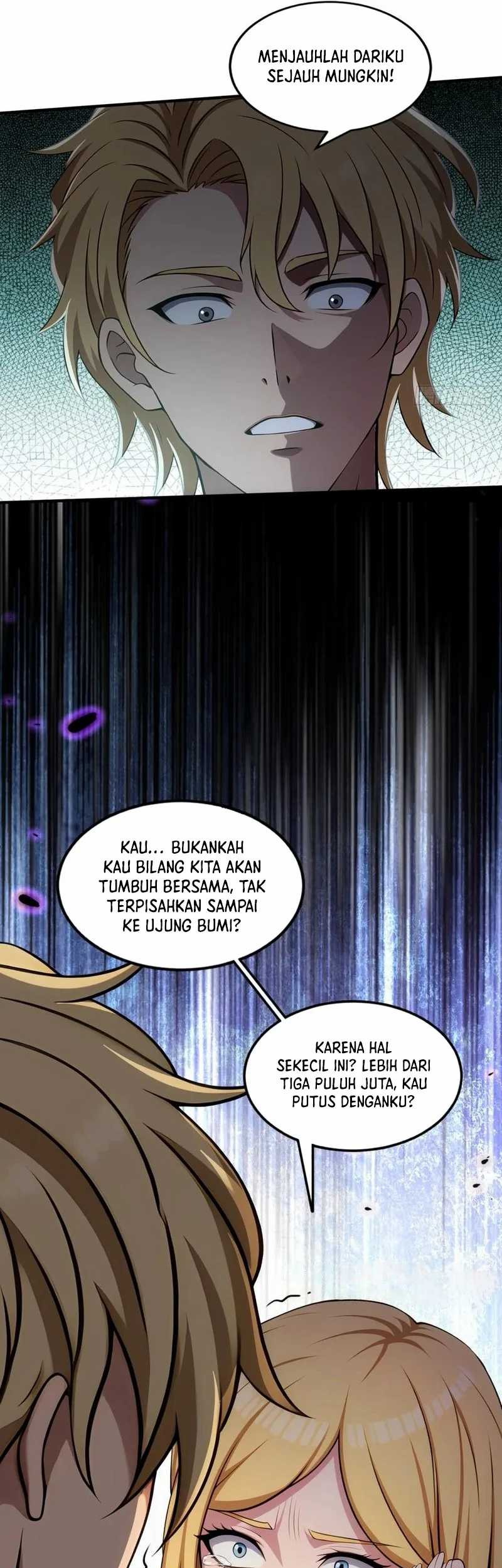 The Ultimate Wantless Godly Rich System Chapter 34 Gambar 27