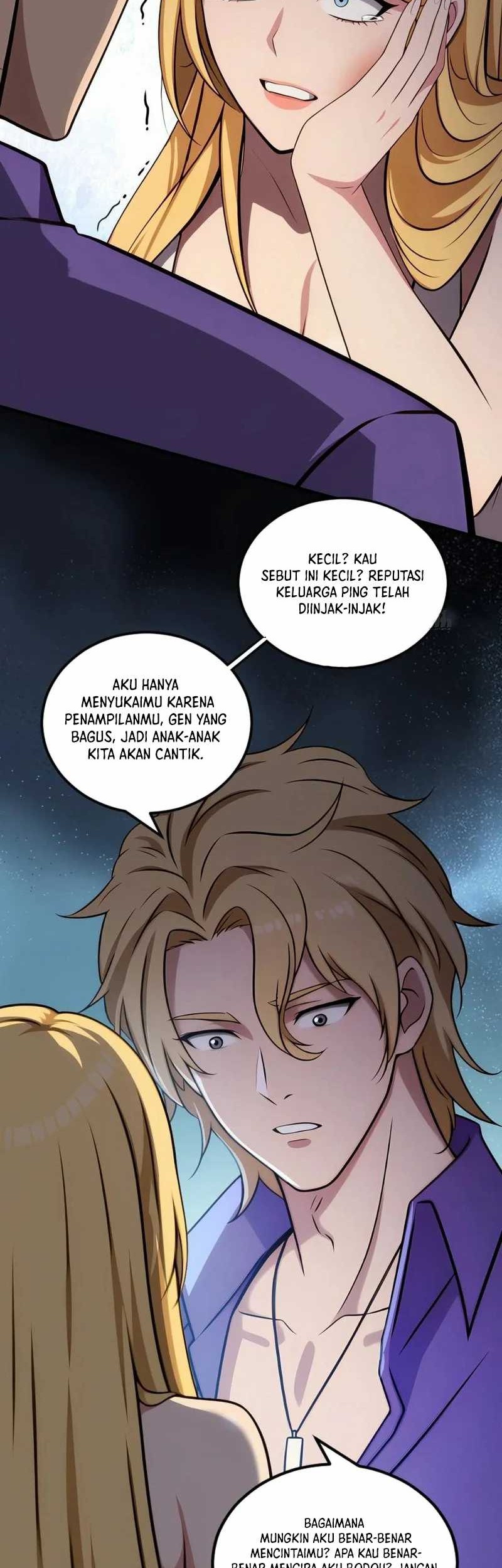 The Ultimate Wantless Godly Rich System Chapter 34 Gambar 28