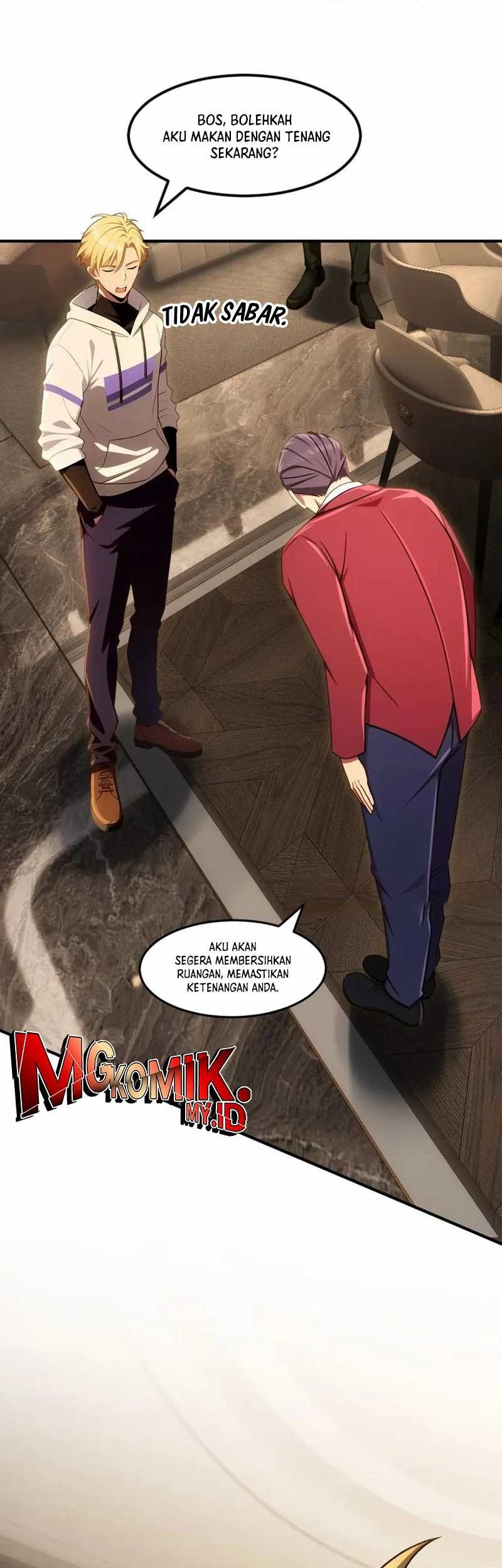 The Ultimate Wantless Godly Rich System Chapter 34 Gambar 30