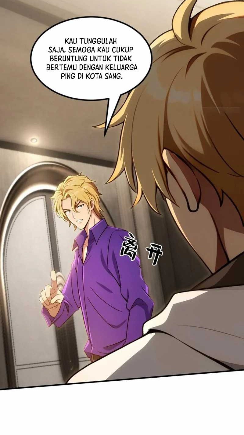 The Ultimate Wantless Godly Rich System Chapter 34 Gambar 31