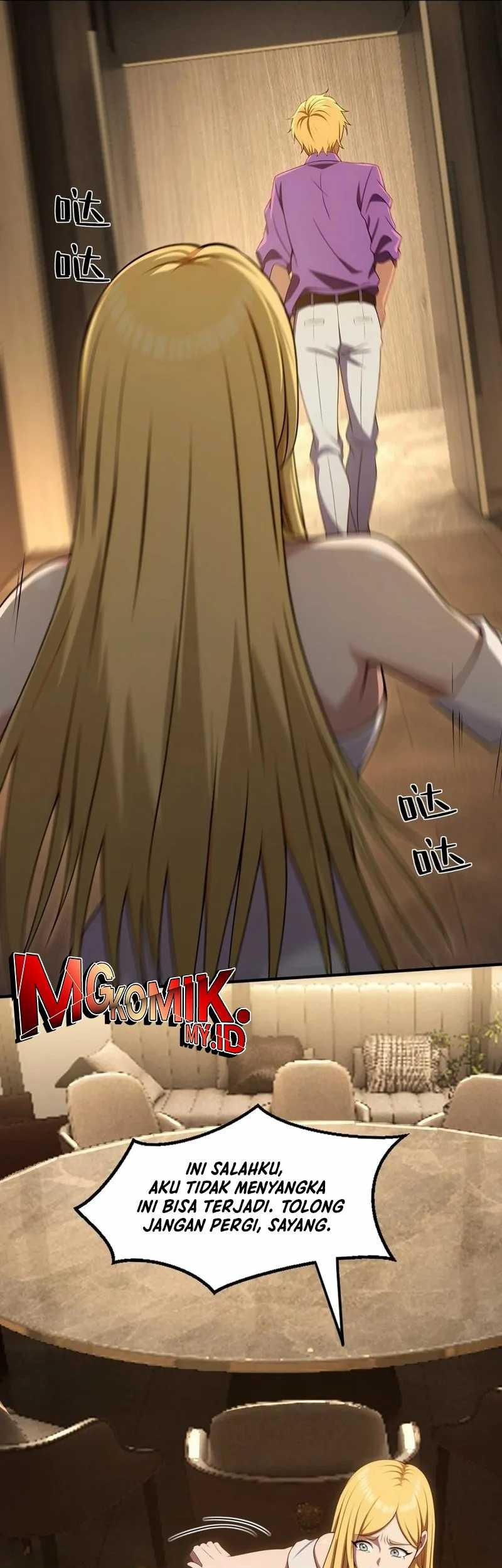 The Ultimate Wantless Godly Rich System Chapter 34 Gambar 44