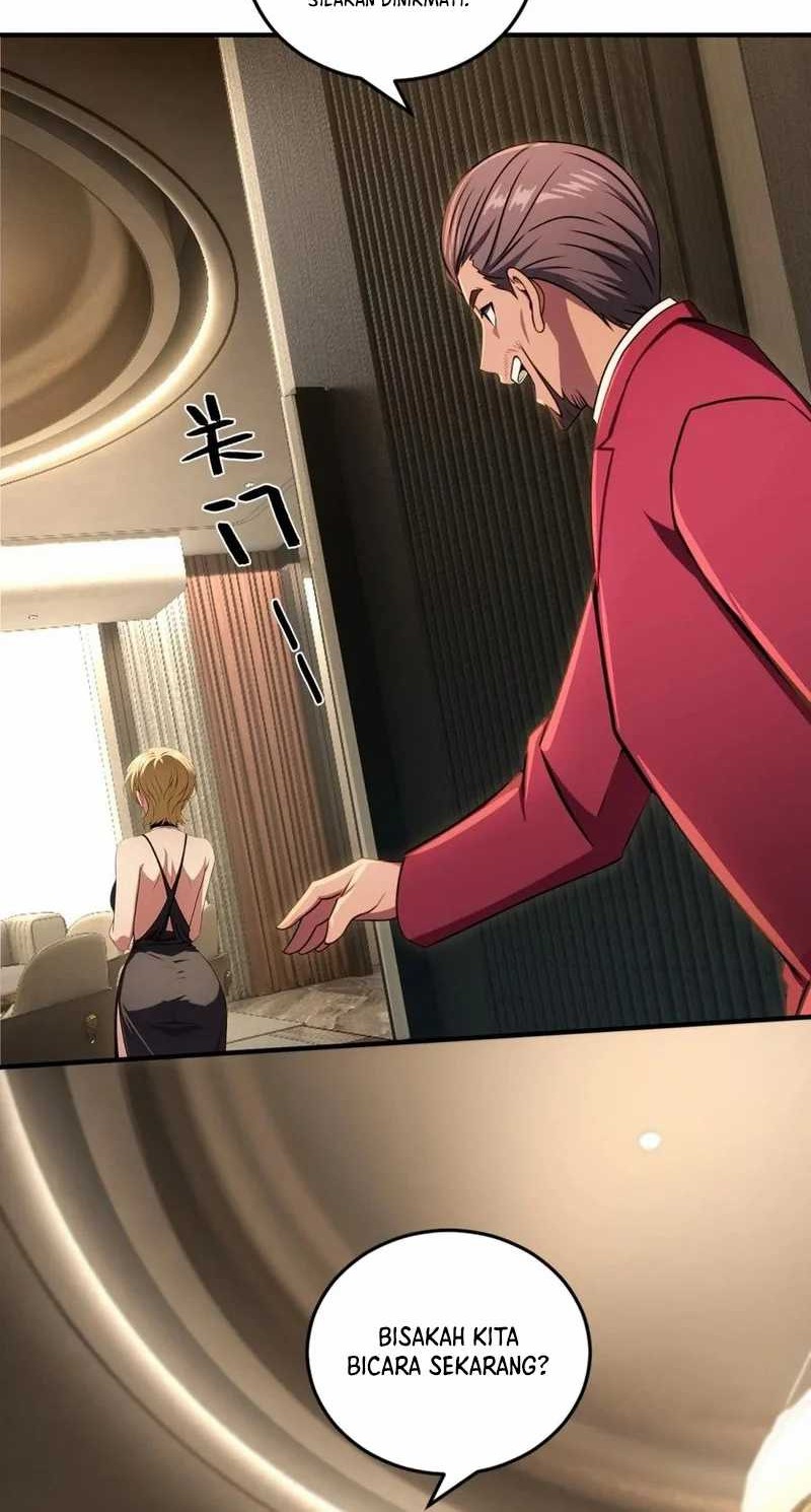 The Ultimate Wantless Godly Rich System Chapter 34 Gambar 49