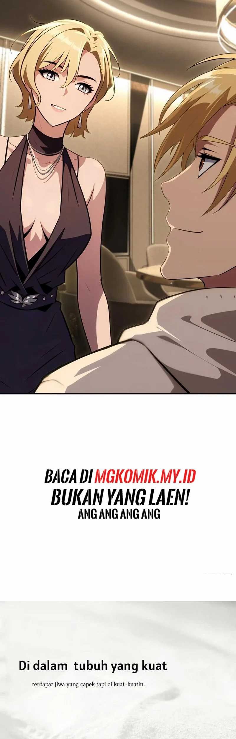 The Ultimate Wantless Godly Rich System Chapter 34 Gambar 50