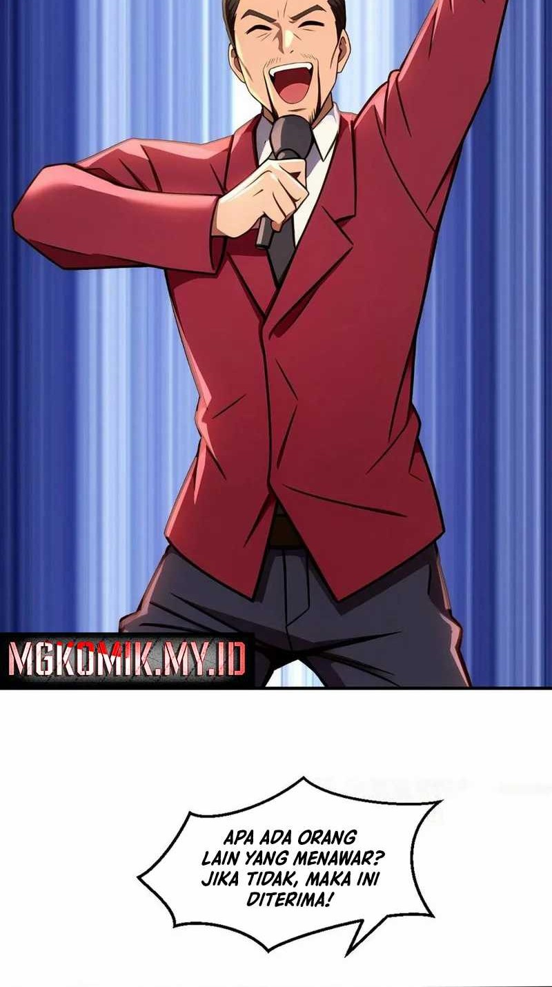 The Ultimate Wantless Godly Rich System Chapter 34 Gambar 4