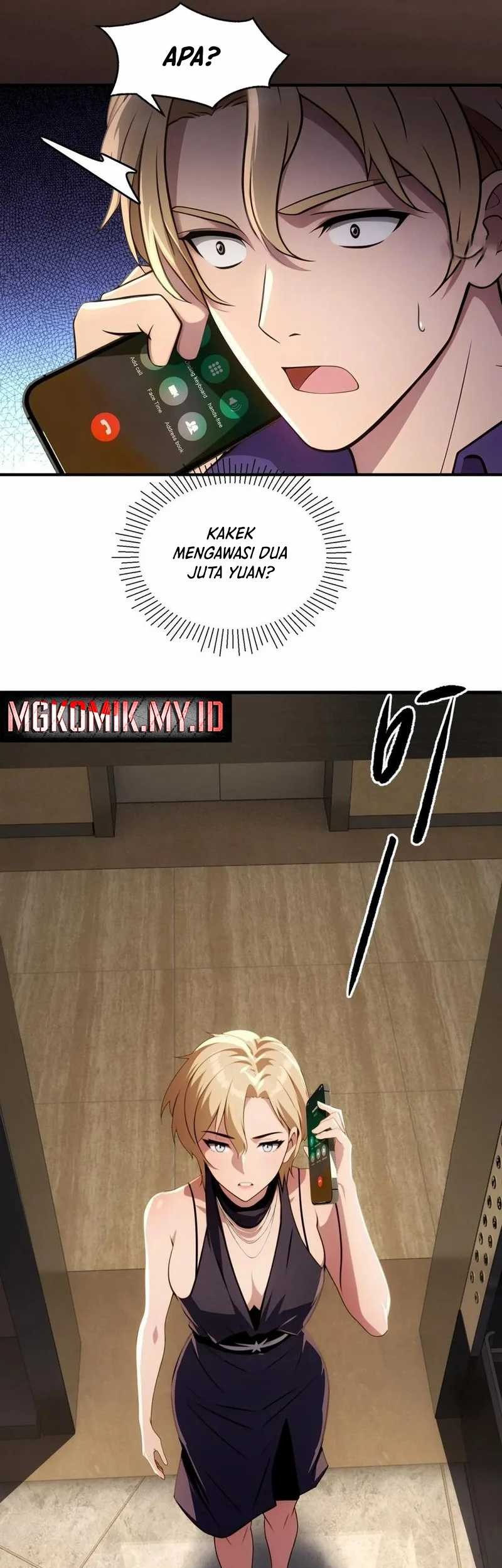 The Ultimate Wantless Godly Rich System Chapter 34 Gambar 13