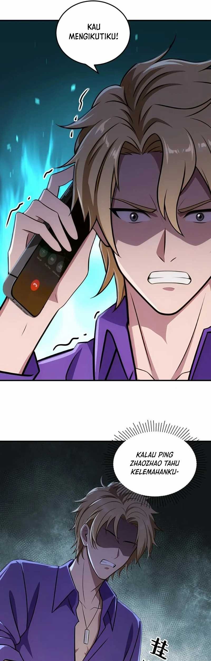 The Ultimate Wantless Godly Rich System Chapter 34 Gambar 15