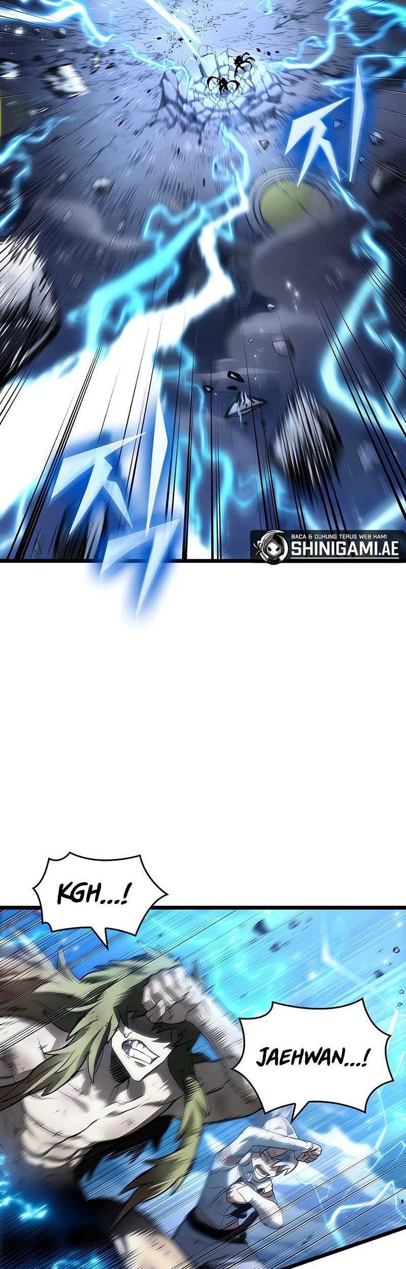 The World After the Fall Chapter 168 Gambar 39