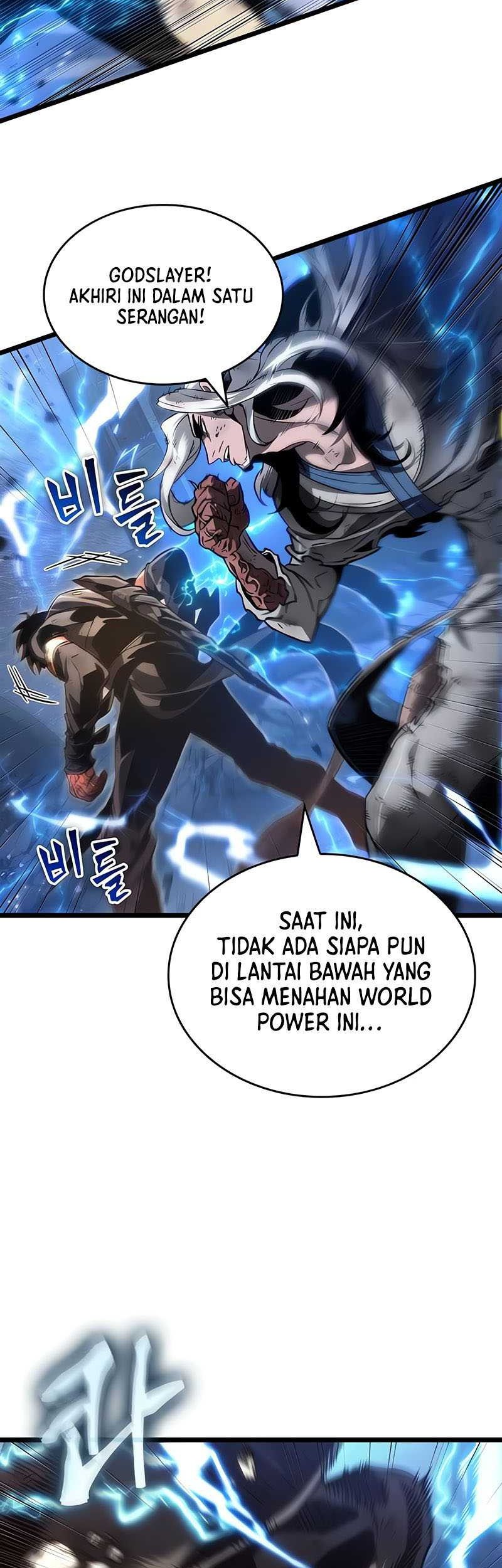 The World After the Fall Chapter 168 Gambar 40