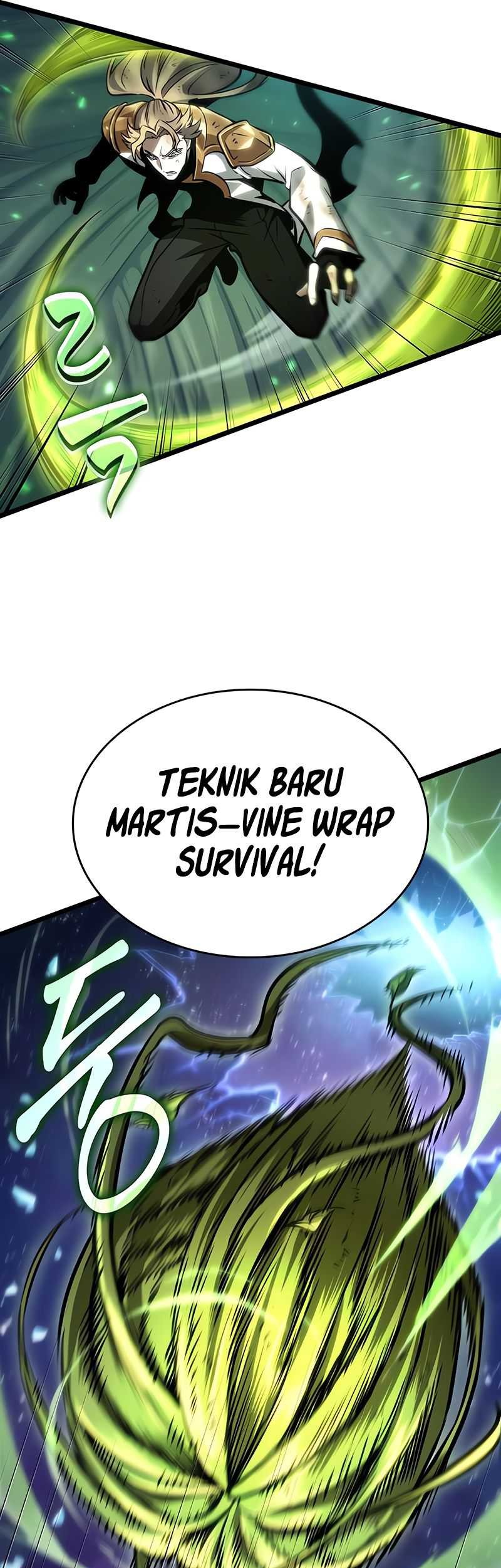 The World After the Fall Chapter 168 Gambar 73