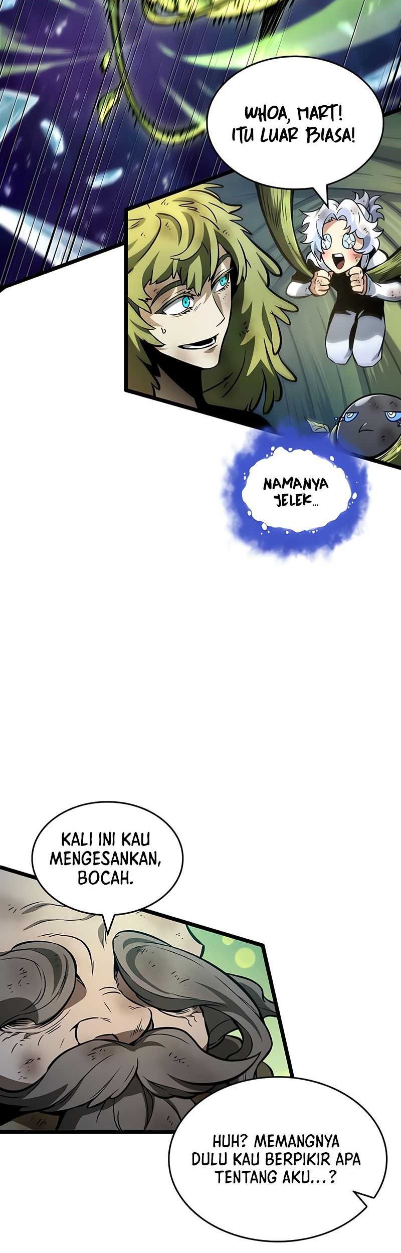 The World After the Fall Chapter 168 Gambar 74