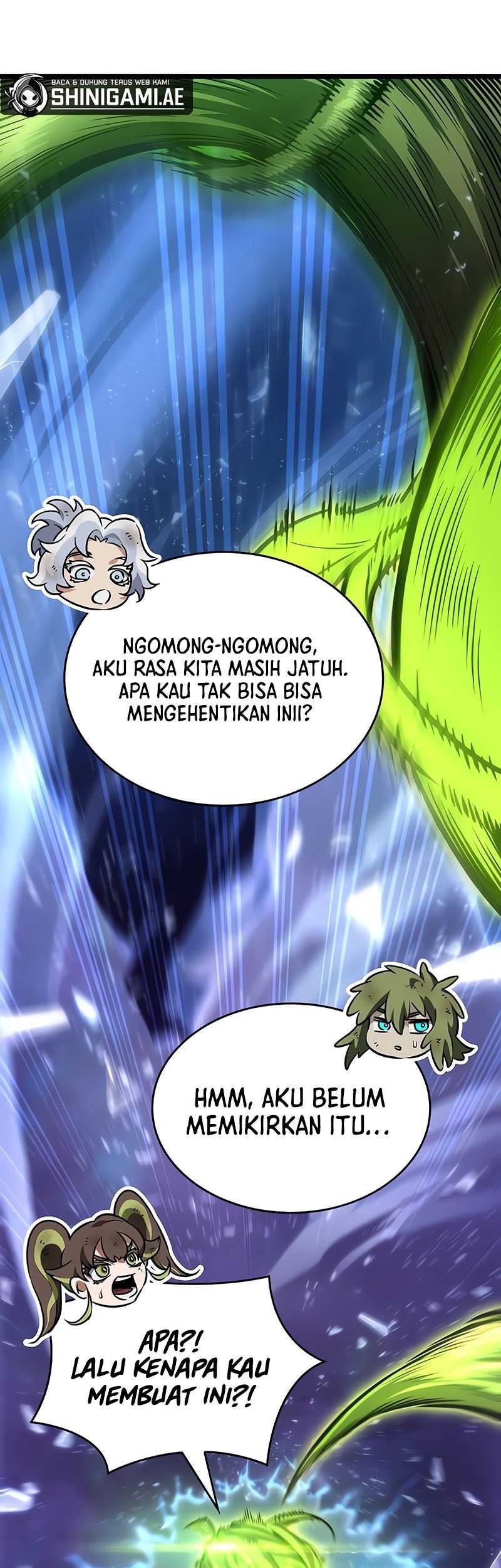 The World After the Fall Chapter 168 Gambar 75