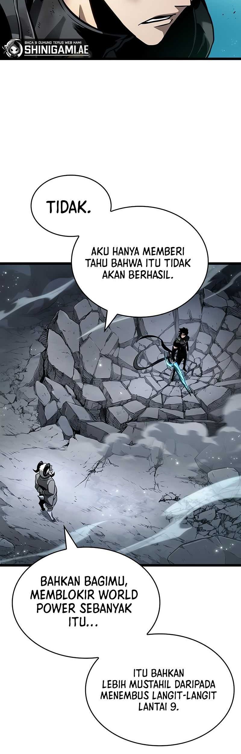 The World After the Fall Chapter 168 Gambar 12
