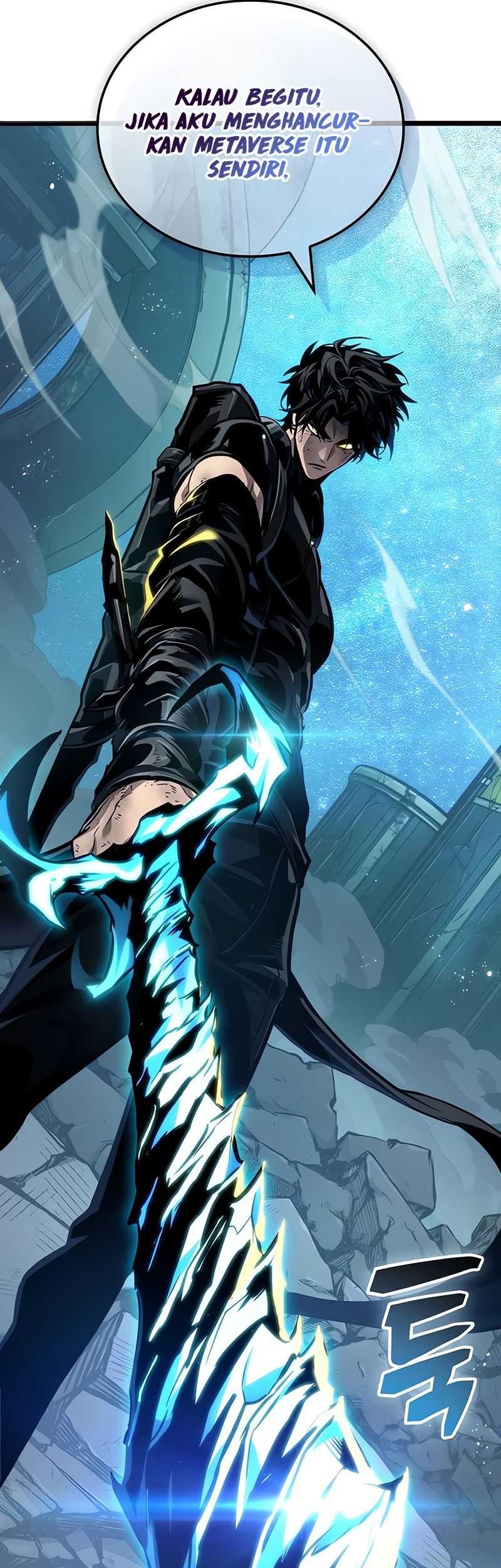 The World After the Fall Chapter 168 Gambar 14