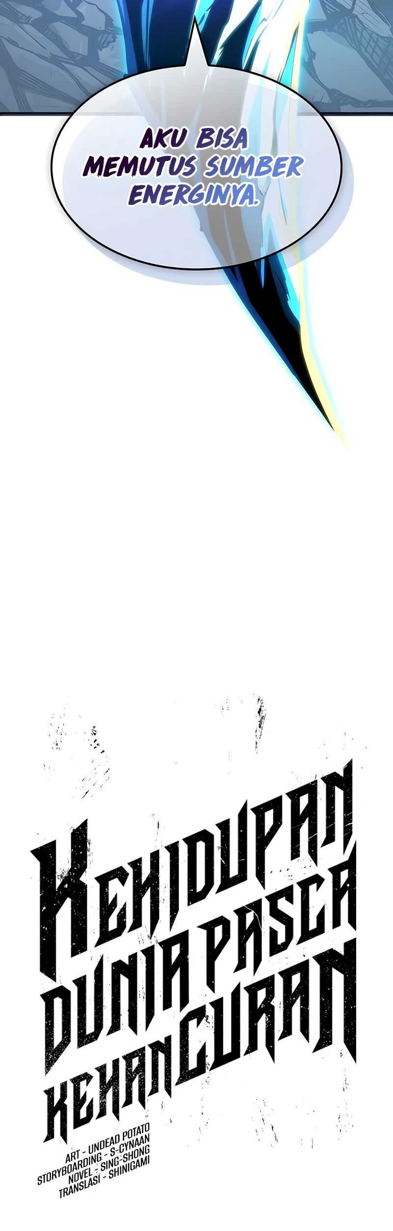 The World After the Fall Chapter 168 Gambar 15