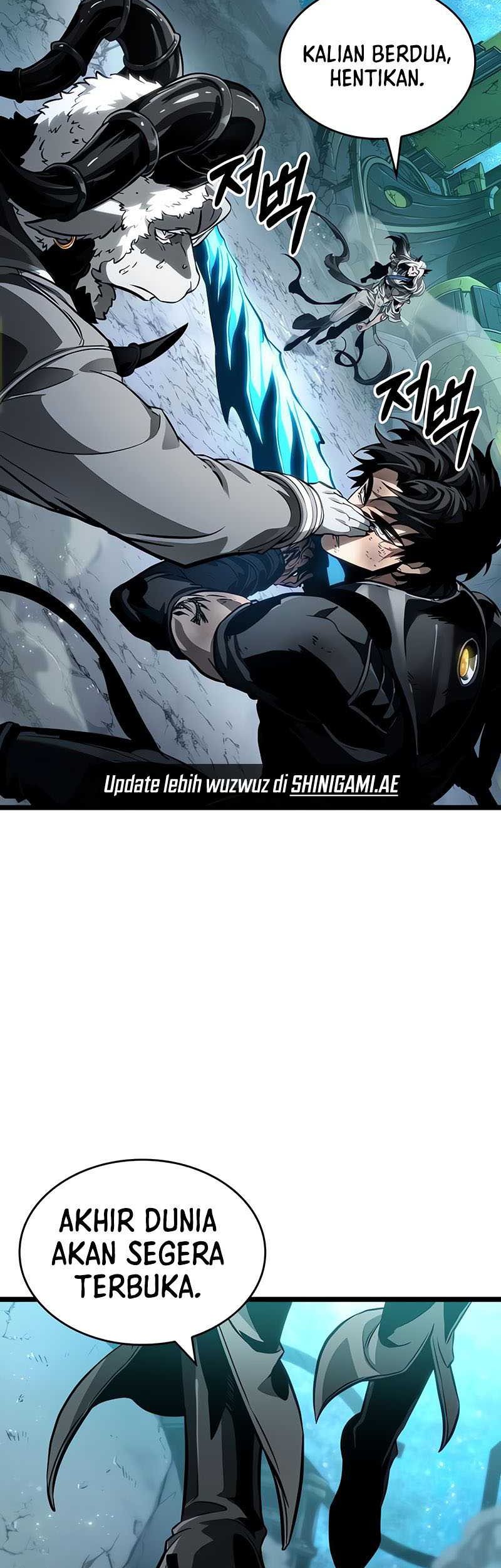 The World After the Fall Chapter 168 Gambar 20