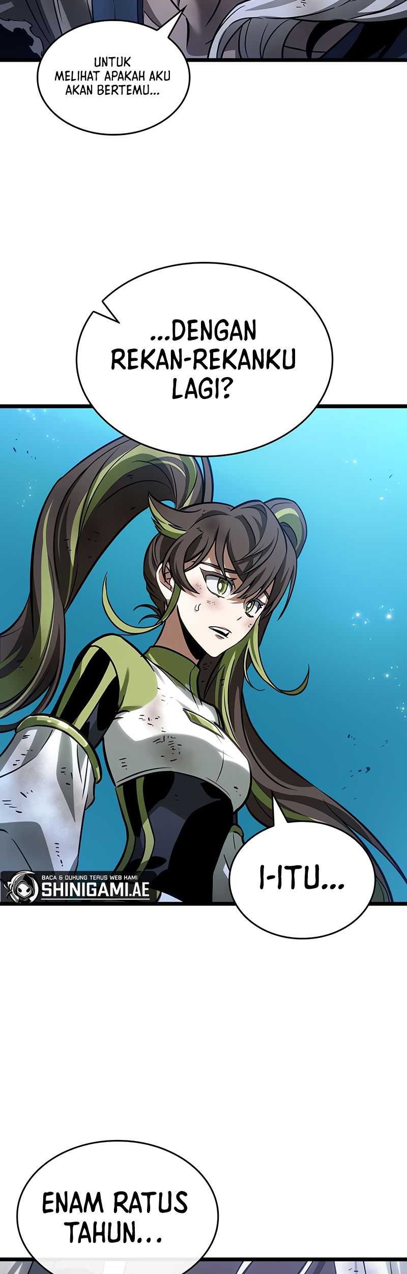 The World After the Fall Chapter 168 Gambar 28