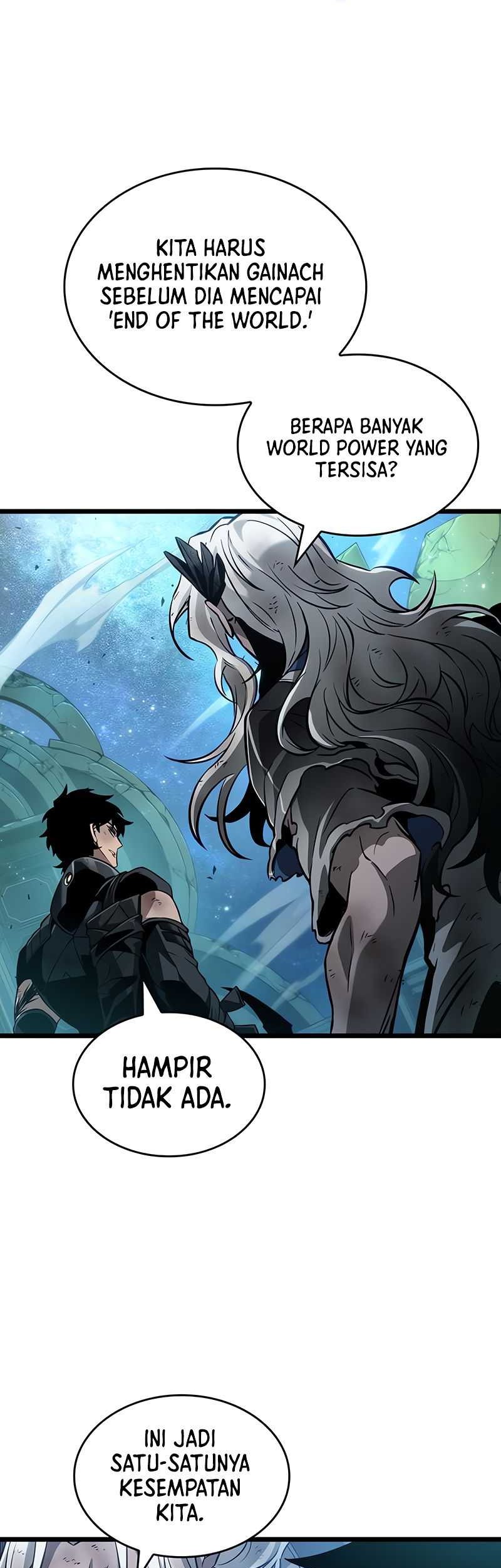 The World After the Fall Chapter 168 Gambar 32