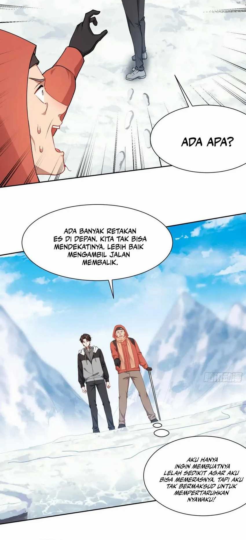 After Improperly Licking a Dog, I Became a Billionaire Chapter 166 Gambar 21