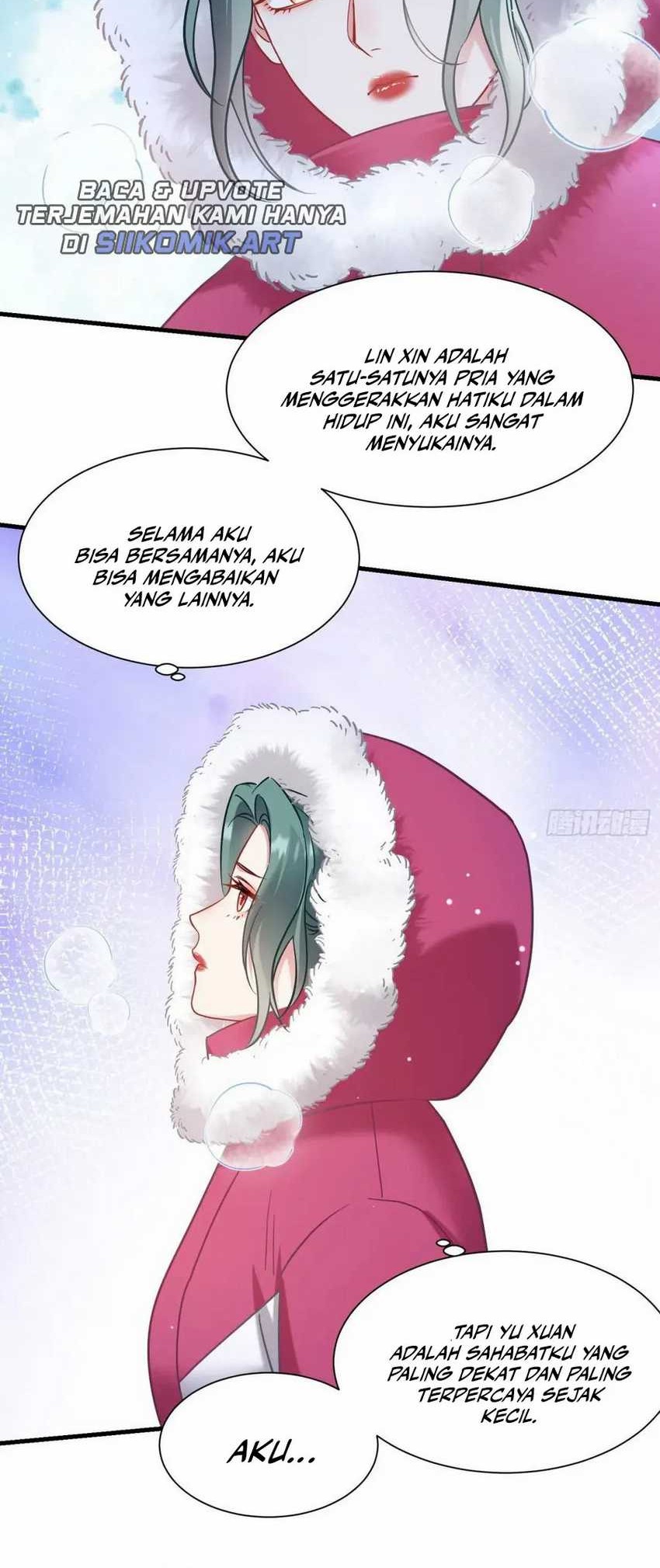 After Improperly Licking a Dog, I Became a Billionaire Chapter 166 Gambar 4