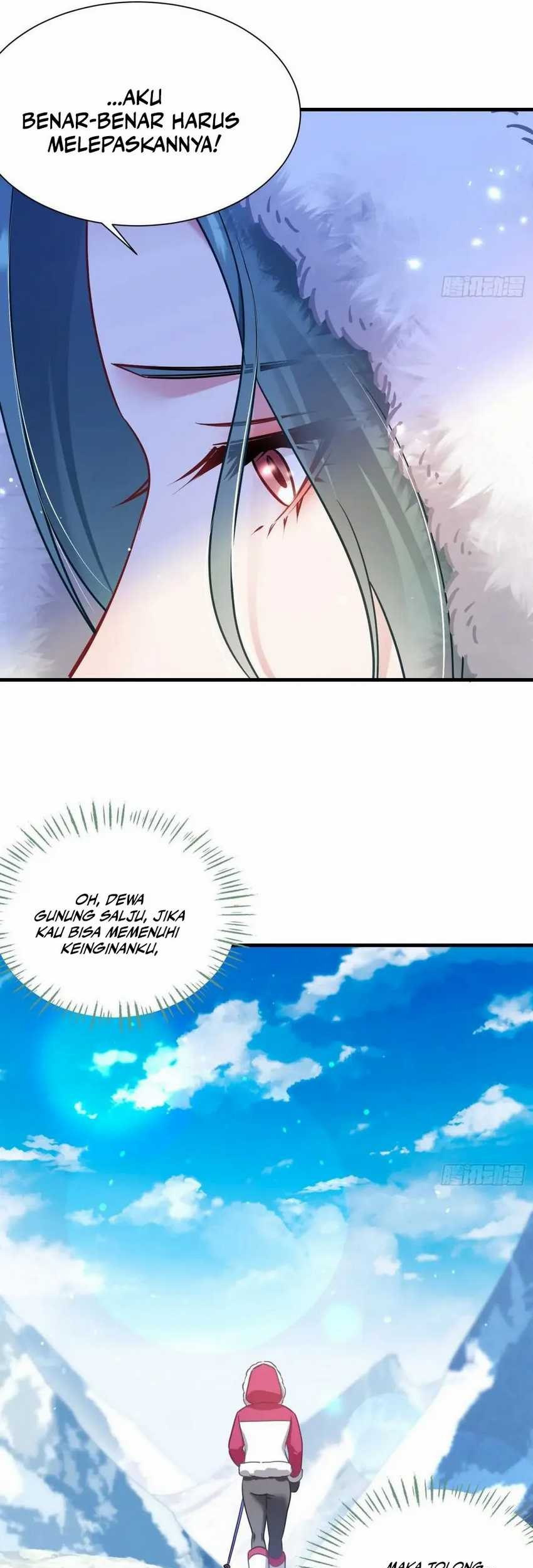 After Improperly Licking a Dog, I Became a Billionaire Chapter 166 Gambar 5