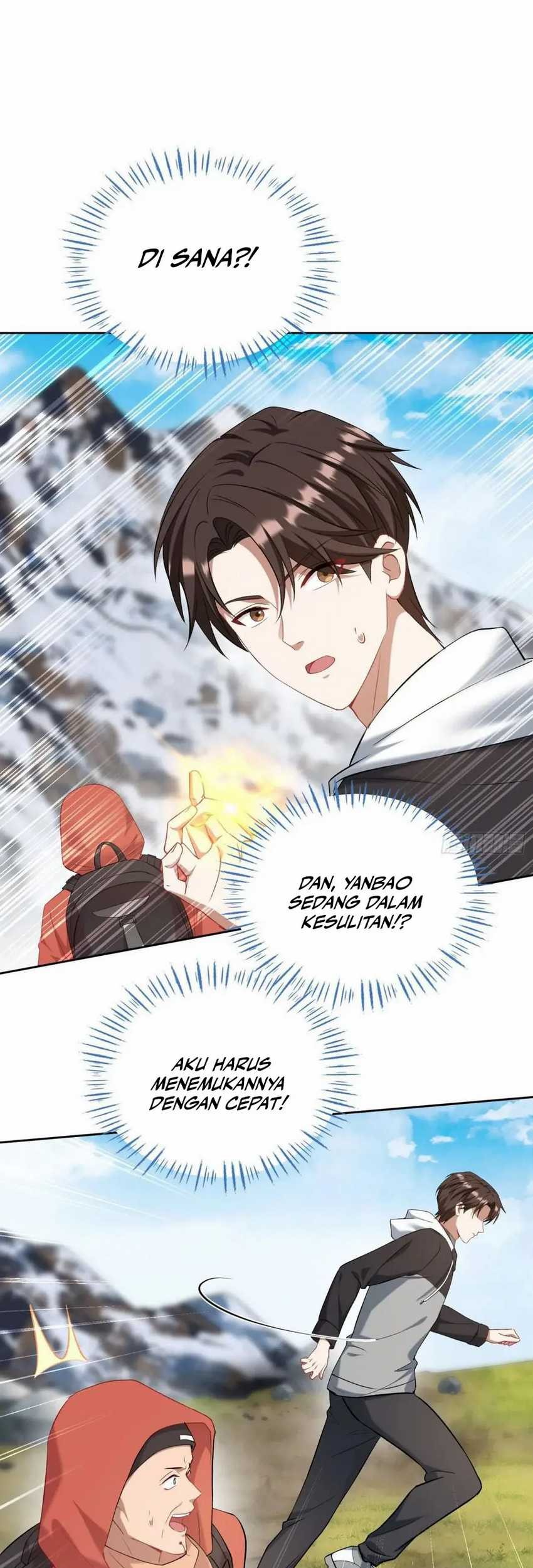 After Improperly Licking a Dog, I Became a Billionaire Chapter 166 Gambar 14