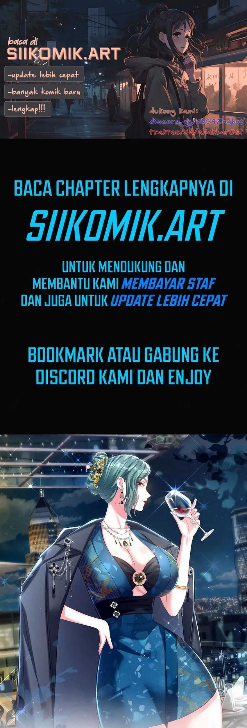 Baca Komik After Improperly Licking a Dog, I Became a Billionaire Chapter 165 Gambar 1