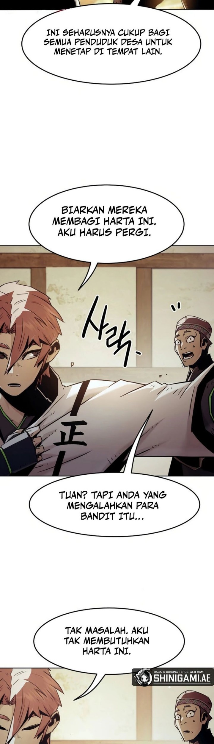 Becoming the Swordmaster Rank Young Lord of the Sichuan Tang Family Chapter 60 Gambar 3