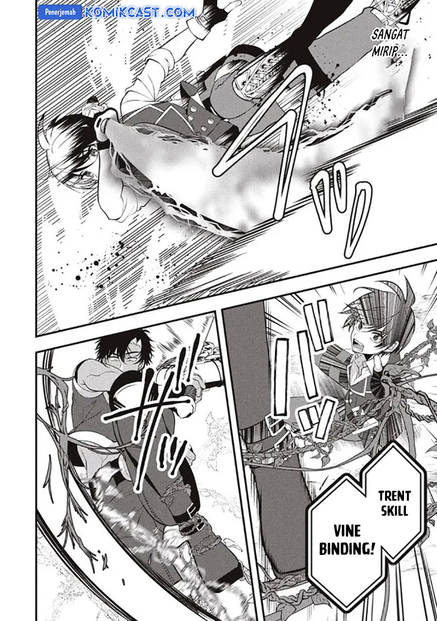 Eeh, Tamer wa Tsukaenai tte Party kara Tsuiho Shita yo ne? Chapter 14.2 Gambar 16