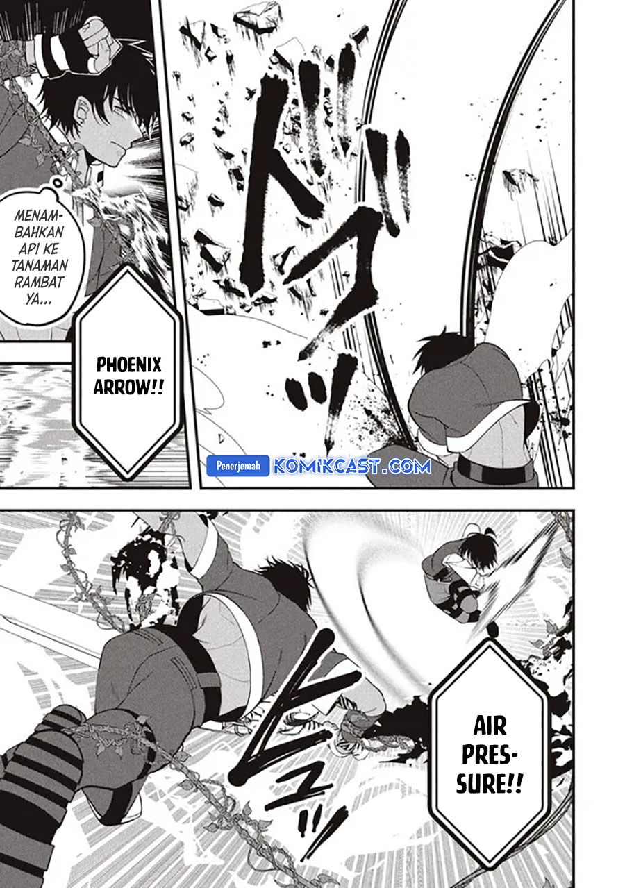Eeh, Tamer wa Tsukaenai tte Party kara Tsuiho Shita yo ne? Chapter 14.2 Gambar 17