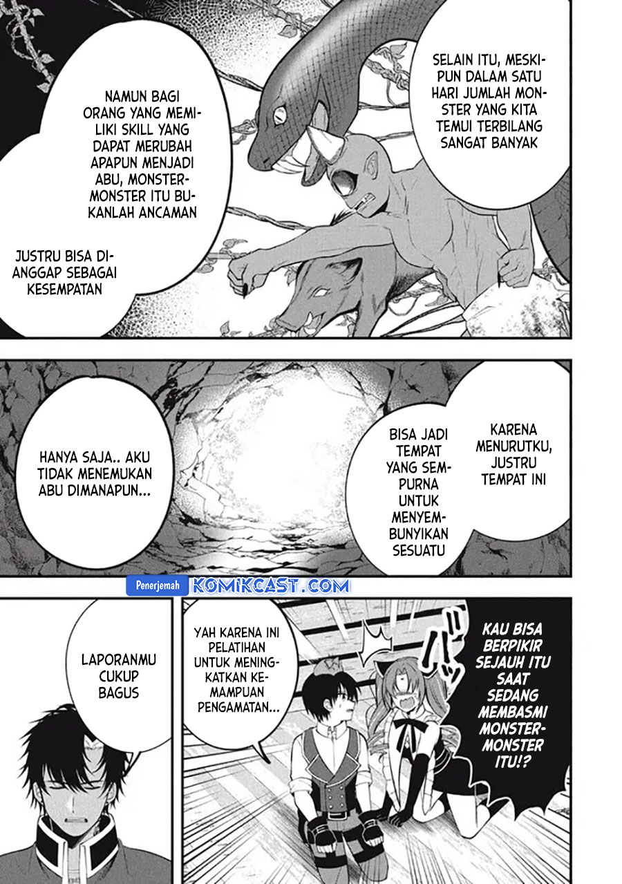 Eeh, Tamer wa Tsukaenai tte Party kara Tsuiho Shita yo ne? Chapter 14.1 Gambar 15