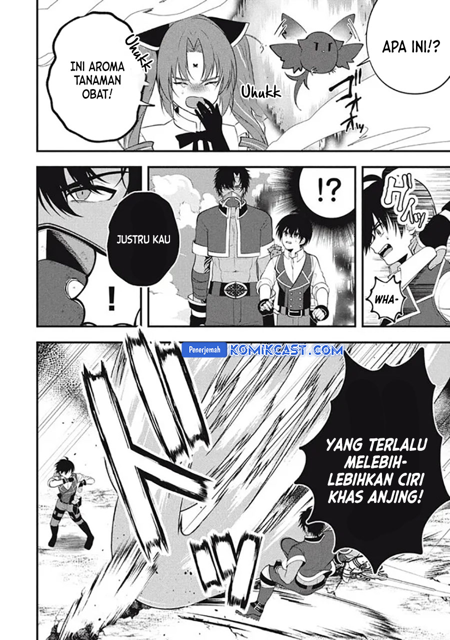 Eeh, Tamer wa Tsukaenai tte Party kara Tsuiho Shita yo ne? Chapter 13 Gambar 5