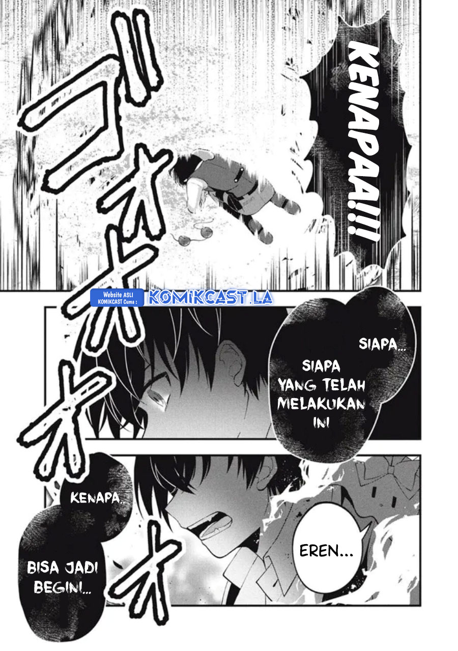 Eeh, Tamer wa Tsukaenai tte Party kara Tsuiho Shita yo ne? Chapter 11 Gambar 22