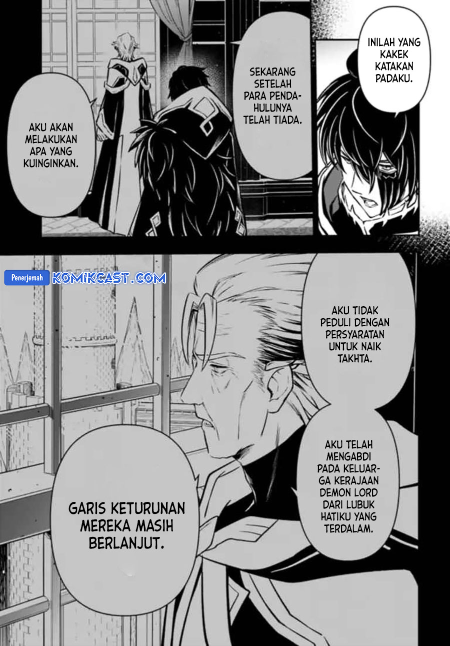 Kanzen Kaihi Healer no Kiseki Chapter 50 Gambar 10