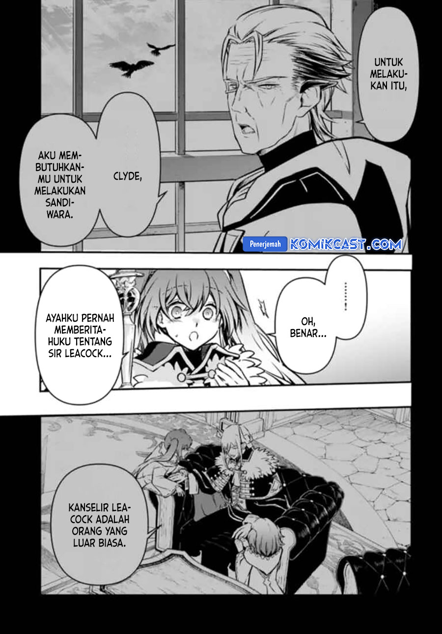 Kanzen Kaihi Healer no Kiseki Chapter 50 Gambar 12