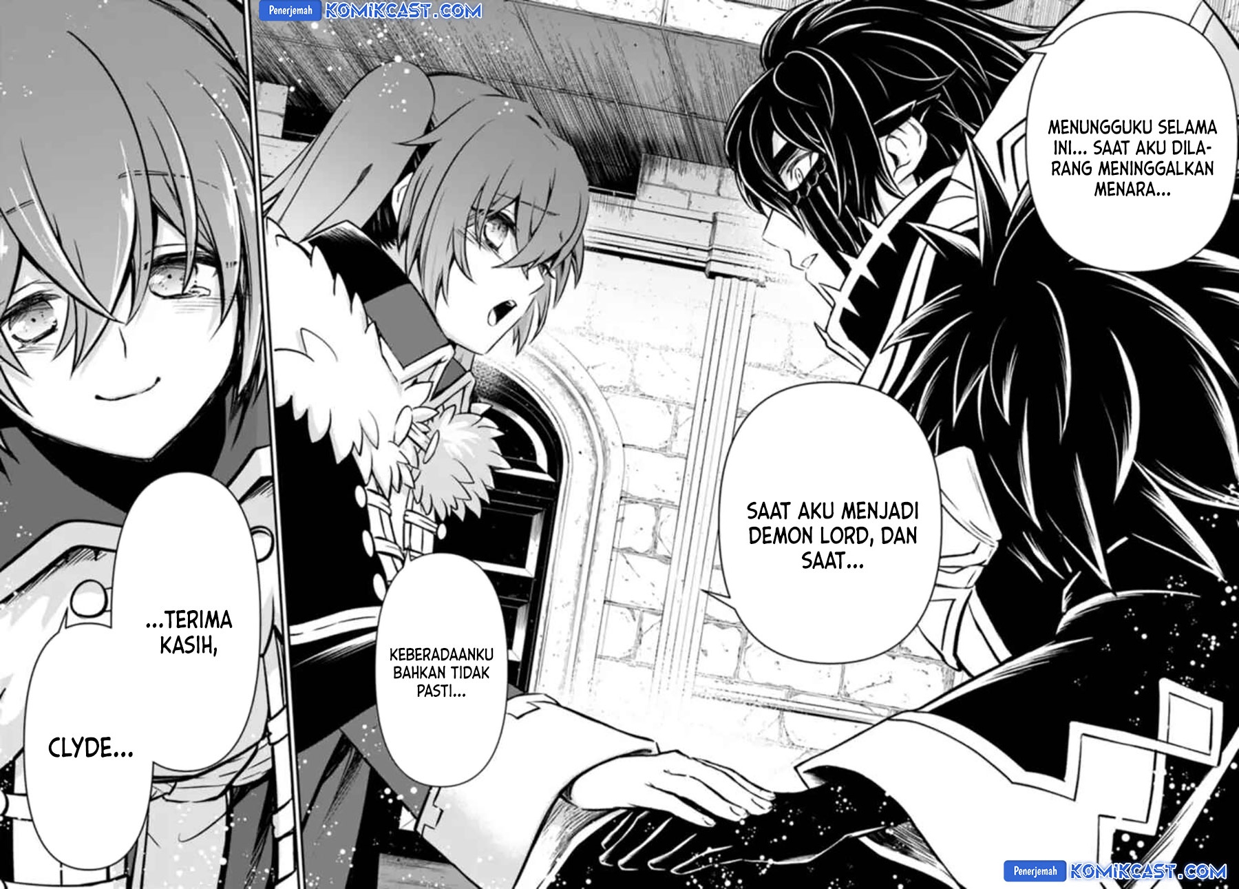 Kanzen Kaihi Healer no Kiseki Chapter 50 Gambar 15